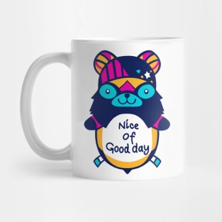 nice of good day Mug